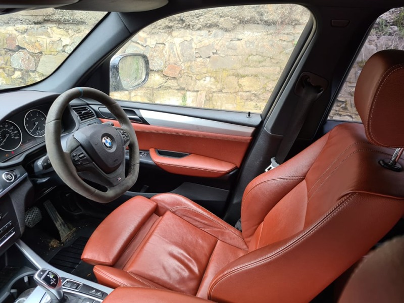 BMW X3 3бр,2.0D 3.0D 3.5D, снимка 11 - Автомобили и джипове - 39823940