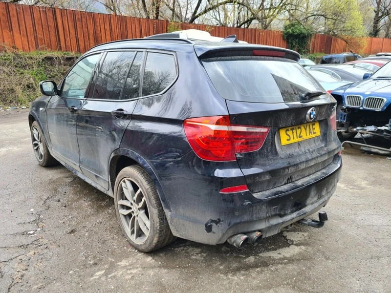 BMW X3 3бр,2.0D 3.0D 3.5D, снимка 12 - Автомобили и джипове - 39823940