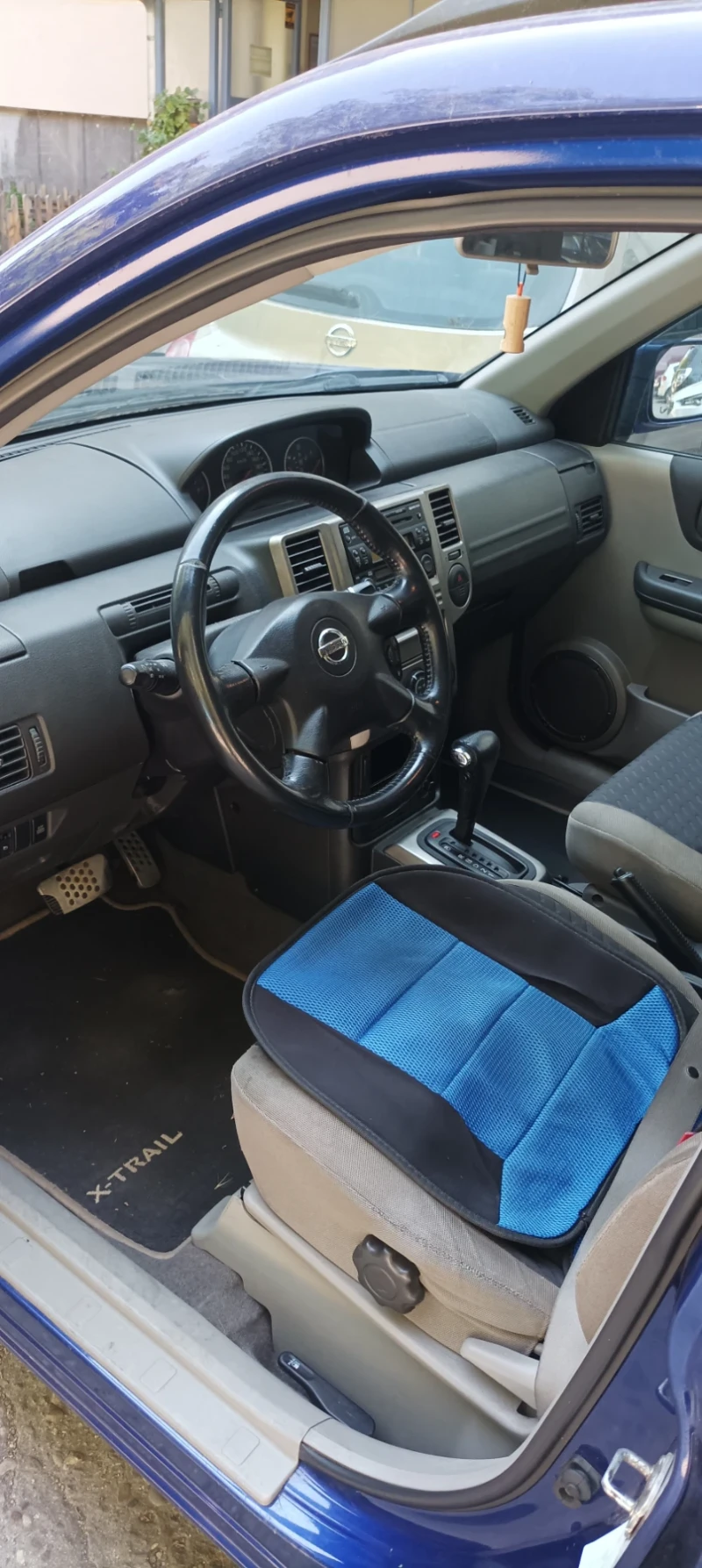 Nissan X-trail 2.5 Автоматик Бензин/Газ, снимка 17 - Автомобили и джипове - 47257582