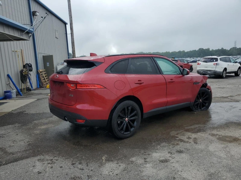 Jaguar F-PACE PRESTIGE/2.0, снимка 3 - Автомобили и джипове - 47599905