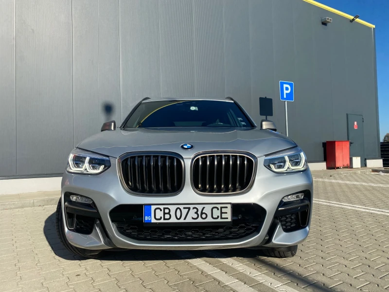 BMW X3 M40i, снимка 3 - Автомобили и джипове - 47611884