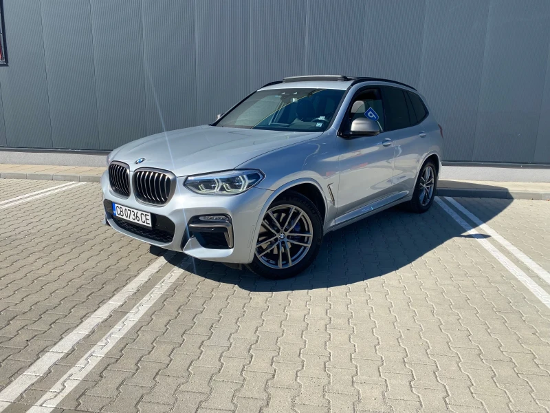 BMW X3 M40i, снимка 2 - Автомобили и джипове - 47611884