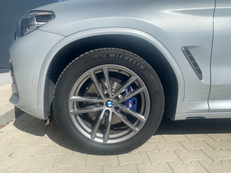 BMW X3 M40i, снимка 8 - Автомобили и джипове - 47611884