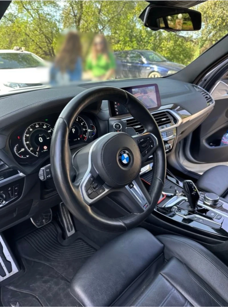 BMW X3 M40i, снимка 9 - Автомобили и джипове - 47611884