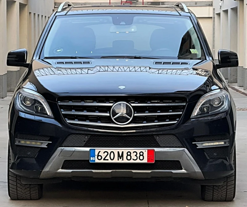 Mercedes-Benz ML 350 MERCEDES ML350d AMG* Distronic* Panorama* CAM* Hea, снимка 6 - Автомобили и джипове - 48126321