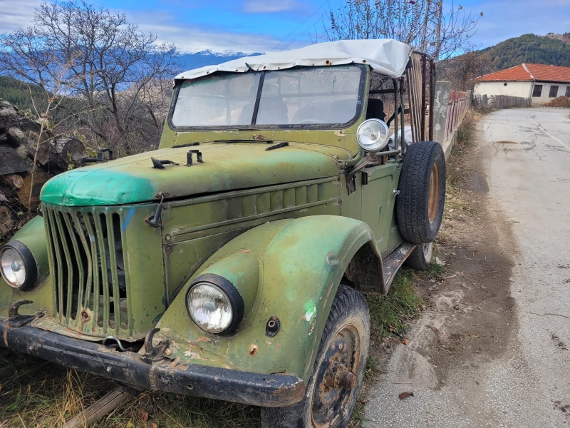 Uaz 69, снимка 1 - Автомобили и джипове - 48228041