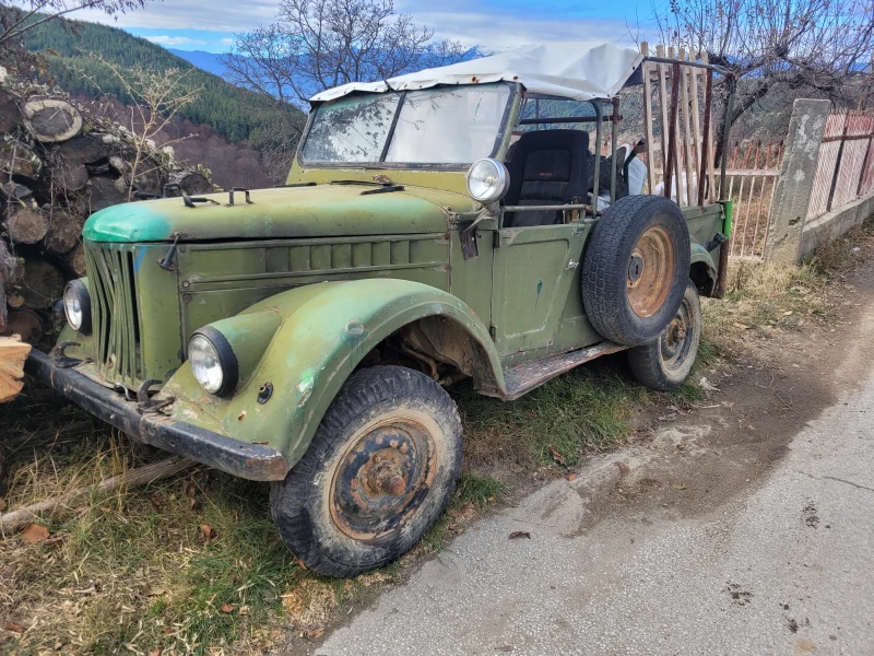 Uaz 69, снимка 3 - Автомобили и джипове - 48228041