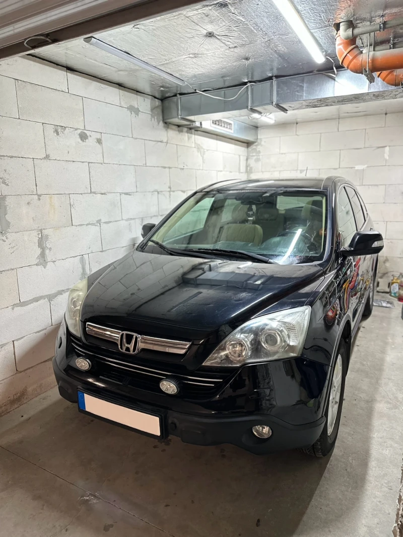 Honda Cr-v 2.0i-VTEC 4WD подгрев///панорама, снимка 17 - Автомобили и джипове - 48491512