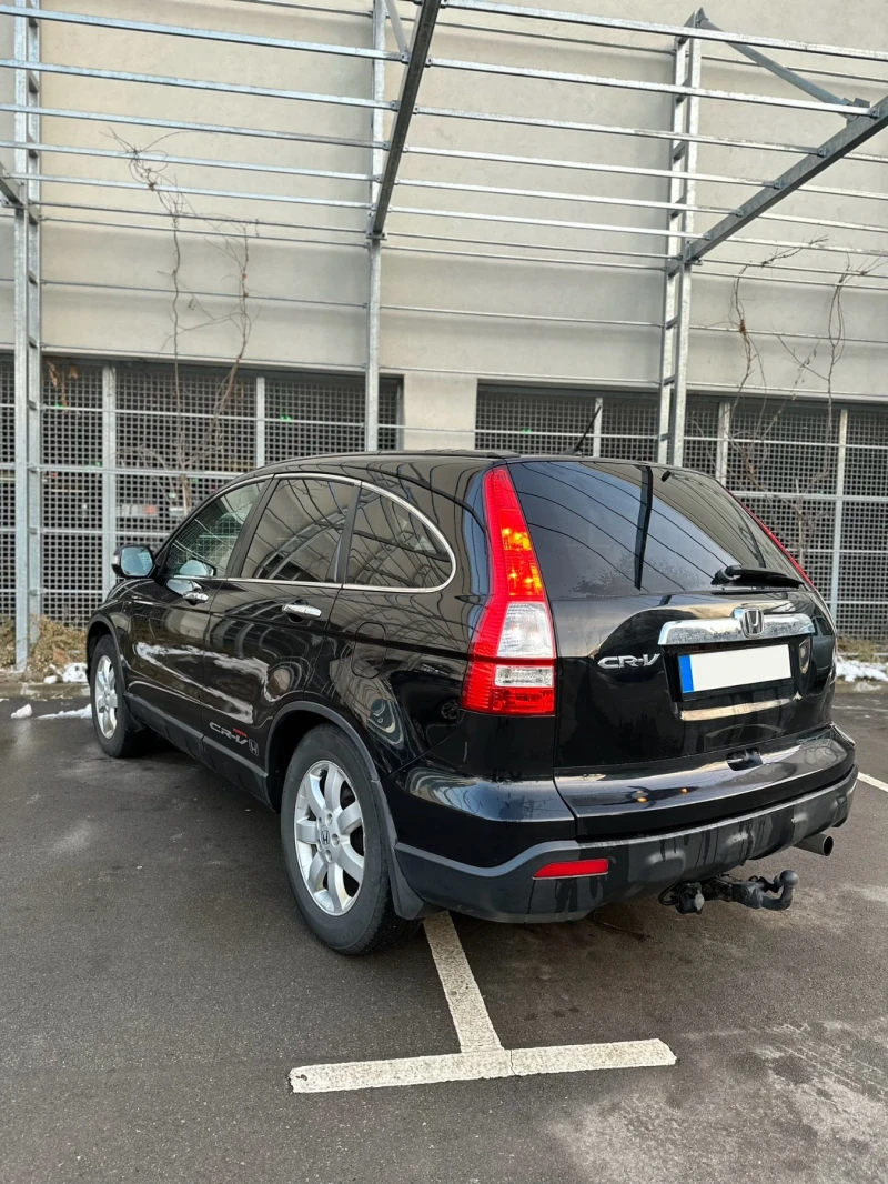 Honda Cr-v 2.0i-VTEC 4WD подгрев///панорама, снимка 4 - Автомобили и джипове - 48491512