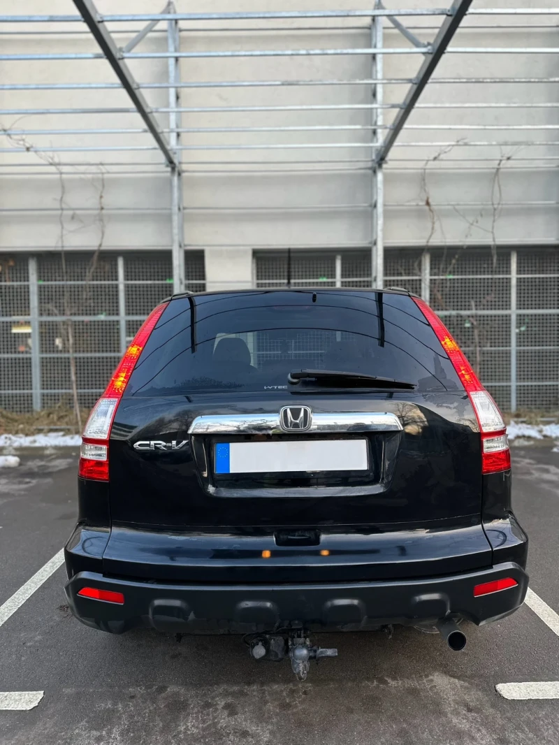 Honda Cr-v 2.0i-VTEC 4WD подгрев///панорама, снимка 5 - Автомобили и джипове - 48491512