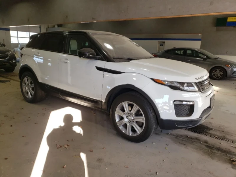 Land Rover Range Rover Evoque, снимка 4 - Автомобили и джипове - 48773151