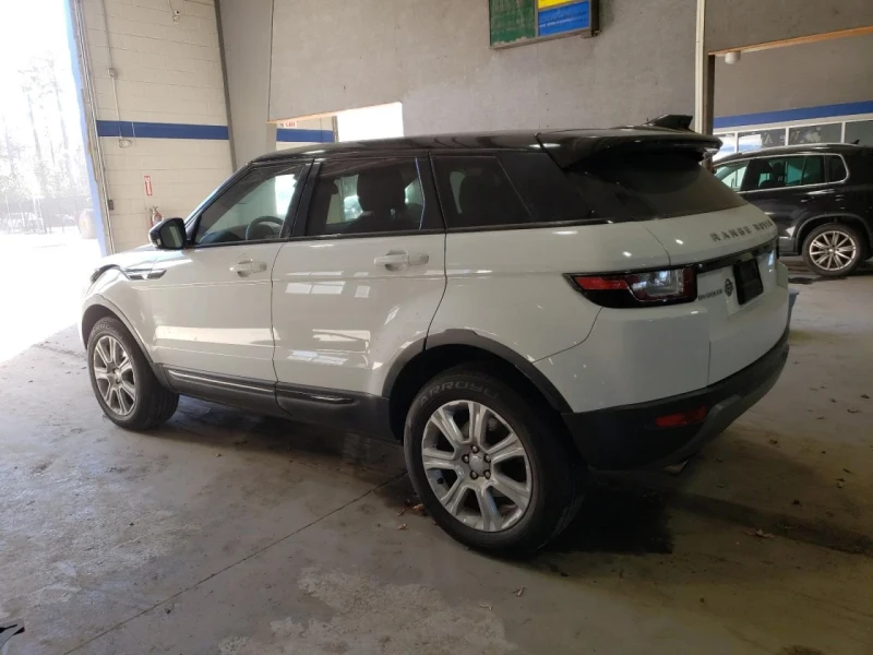 Land Rover Range Rover Evoque, снимка 2 - Автомобили и джипове - 48773151