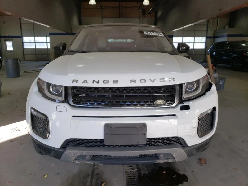 Land Rover Range Rover Evoque, снимка 5 - Автомобили и джипове - 48773151