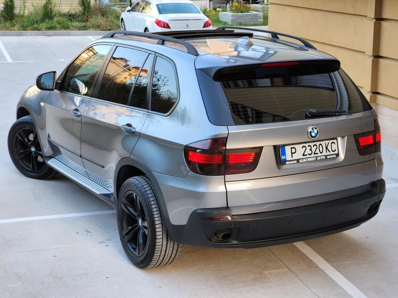 BMW X5 3.0d, снимка 5 - Автомобили и джипове - 49239720