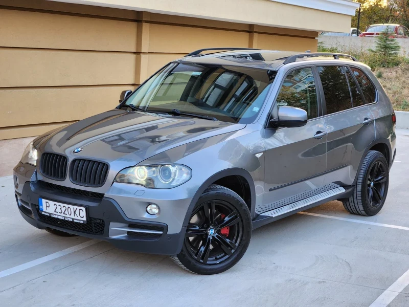 BMW X5 3.0d, снимка 2 - Автомобили и джипове - 49239720