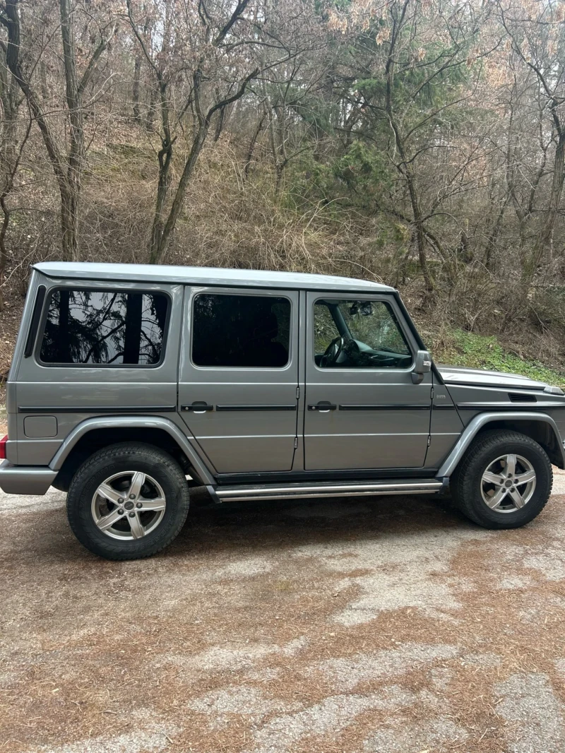 Mercedes-Benz G 350, снимка 6 - Автомобили и джипове - 49303349