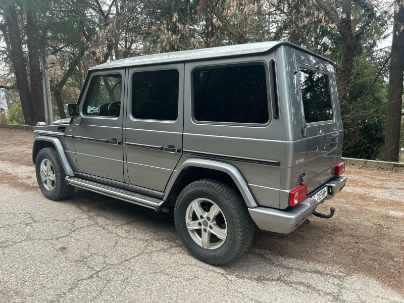 Mercedes-Benz G 350, снимка 3 - Автомобили и джипове - 49303349