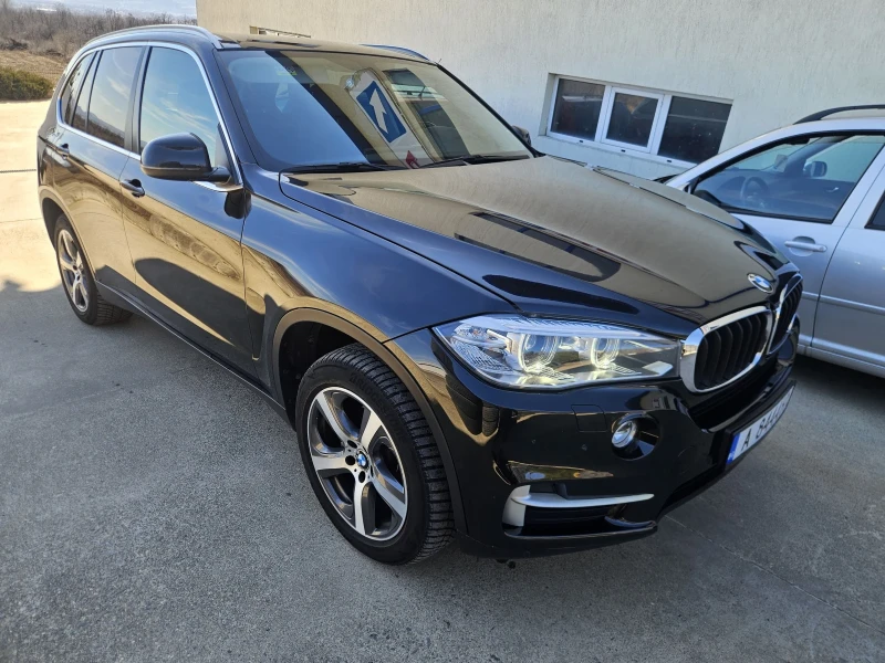 BMW X5 3.0xDrive. 258к.с.EURO6, снимка 2 - Автомобили и джипове - 49389386