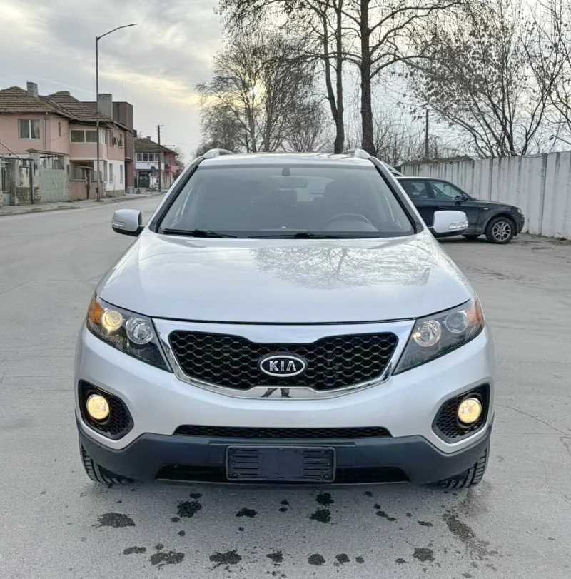 Kia Sorento 2.2 CRDI НОВ ВНОС  , снимка 2 - Автомобили и джипове - 49491646