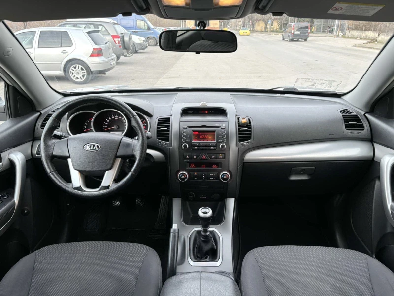 Kia Sorento 2.2 CRDI НОВ ВНОС  , снимка 12 - Автомобили и джипове - 49491646