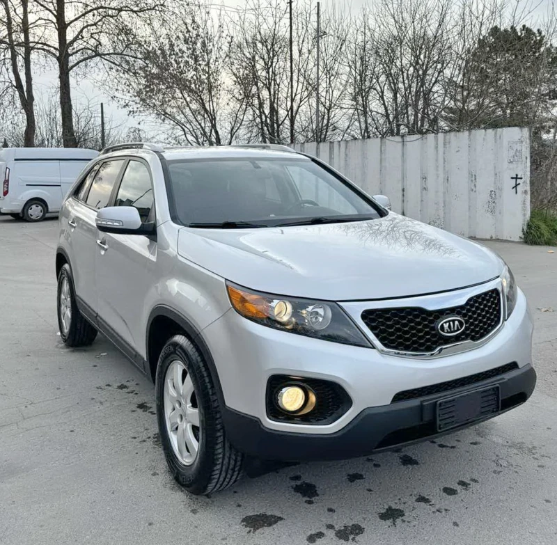 Kia Sorento 2.2 CRDI НОВ ВНОС  , снимка 3 - Автомобили и джипове - 49491646