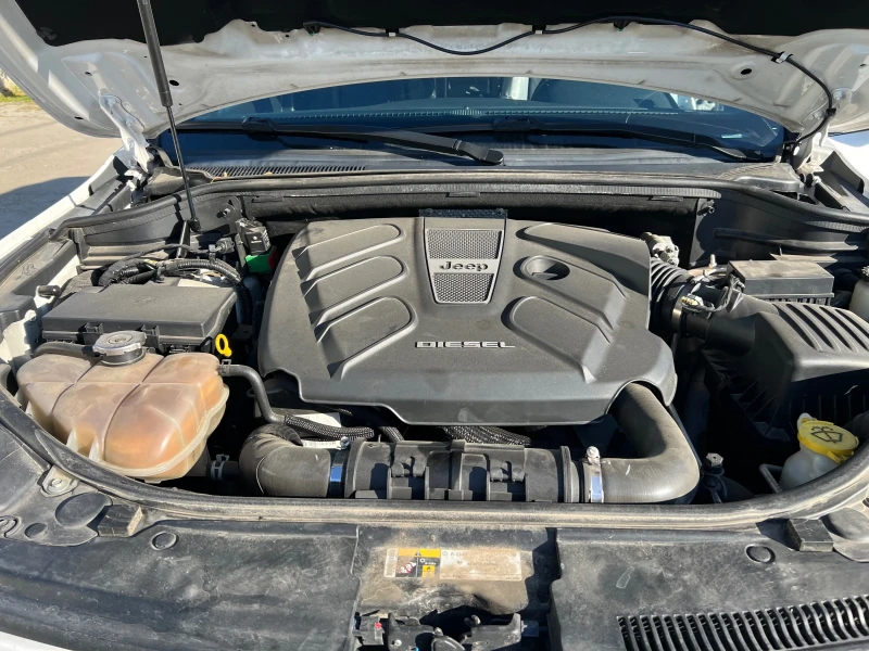 Jeep Grand cherokee, снимка 14 - Автомобили и джипове - 52554665