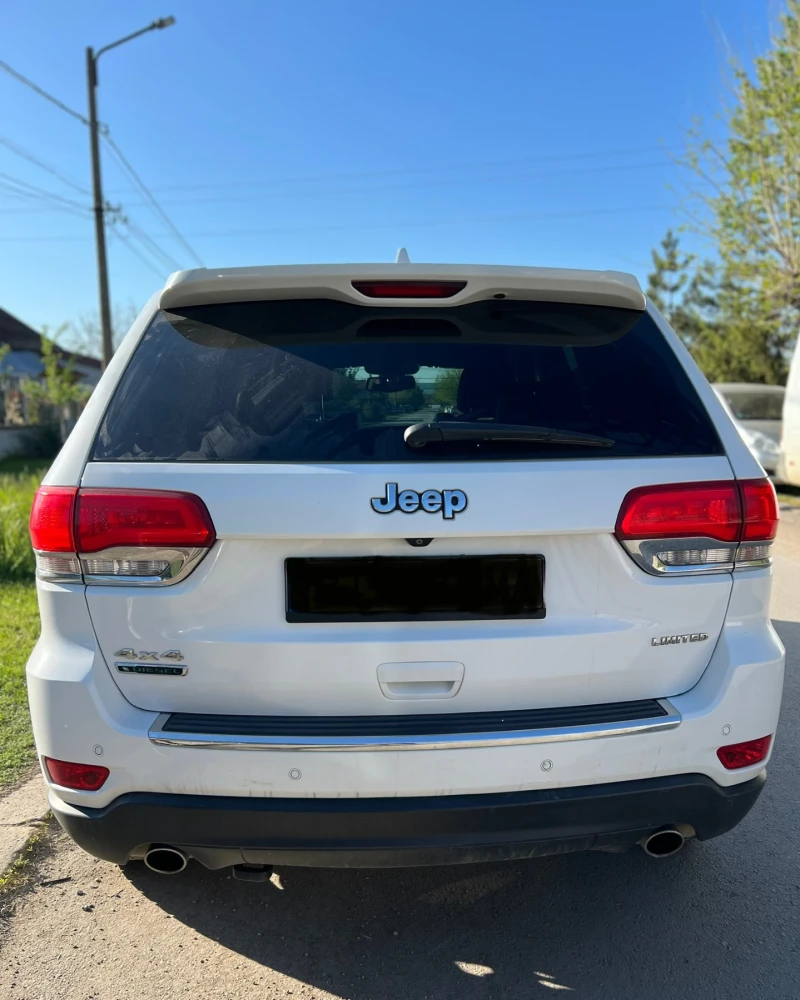 Jeep Grand cherokee, снимка 2 - Автомобили и джипове - 52554665
