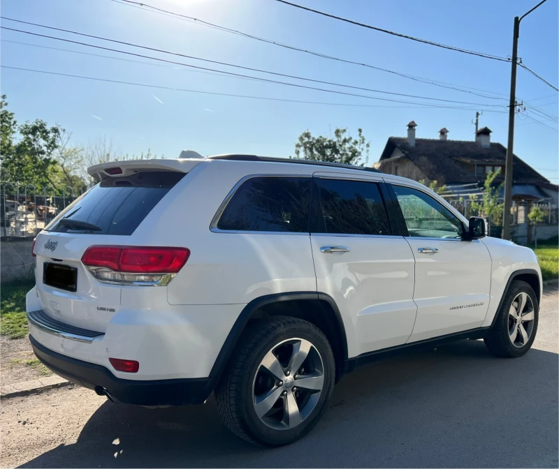 Jeep Grand cherokee, снимка 4 - Автомобили и джипове - 52554665