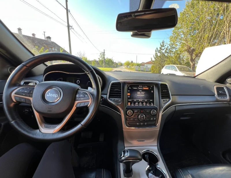 Jeep Grand cherokee, снимка 10 - Автомобили и джипове - 52554665