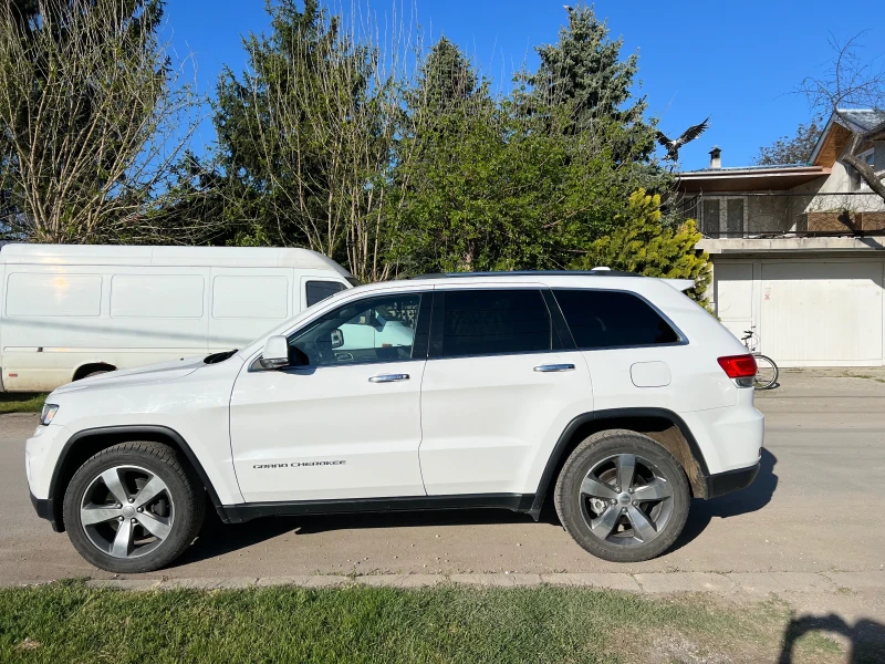 Jeep Grand cherokee, снимка 5 - Автомобили и джипове - 52554665