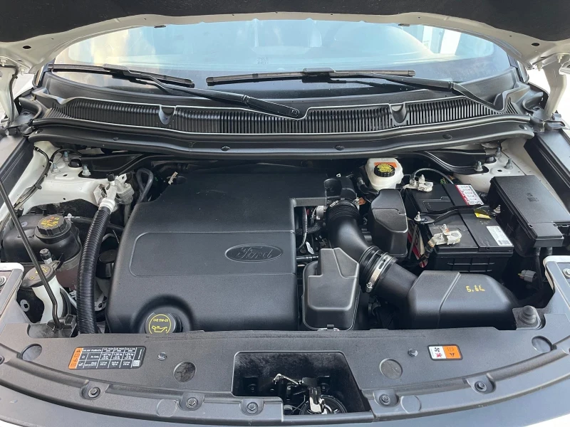 Ford Explorer 3.5 LIMITED ЛИЗИНГ/БАРТЕР, снимка 17 - Автомобили и джипове - 51871261