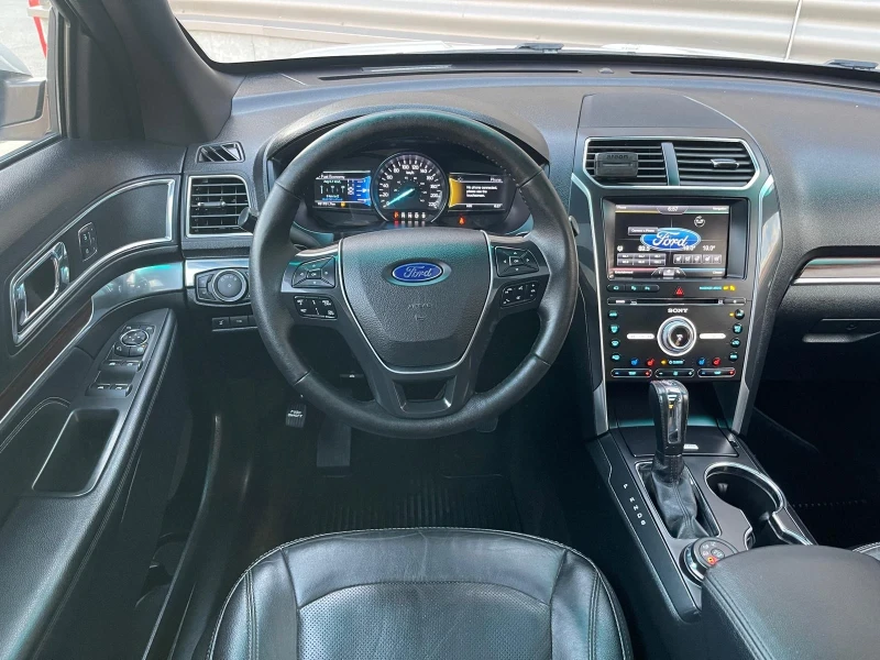 Ford Explorer 3.5 LIMITED ЛИЗИНГ/БАРТЕР, снимка 10 - Автомобили и джипове - 51871261