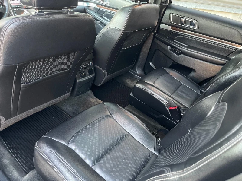 Ford Explorer 3.5 LIMITED ЛИЗИНГ/БАРТЕР, снимка 7 - Автомобили и джипове - 51871261