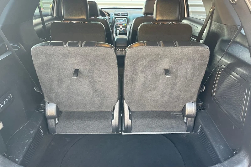 Ford Explorer 3.5 LIMITED ЛИЗИНГ/БАРТЕР, снимка 9 - Автомобили и джипове - 51871261