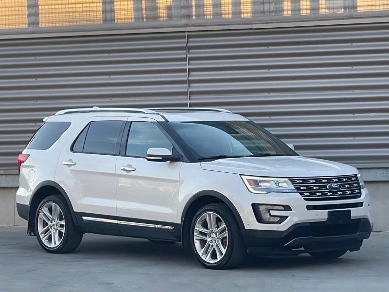 Ford Explorer 3.5 LIMITED ЛИЗИНГ/БАРТЕР