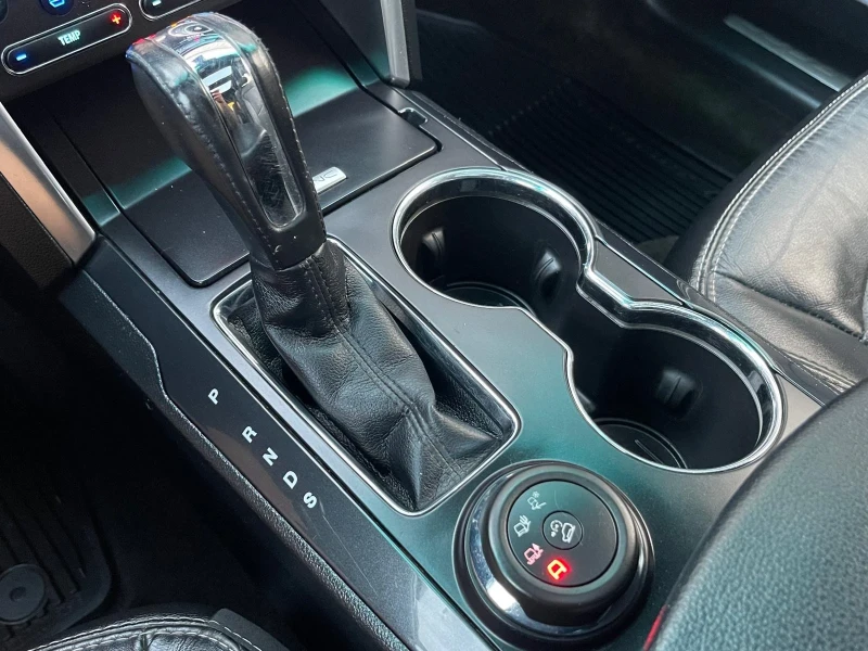 Ford Explorer 3.5 LIMITED ЛИЗИНГ/БАРТЕР, снимка 12 - Автомобили и джипове - 51871261