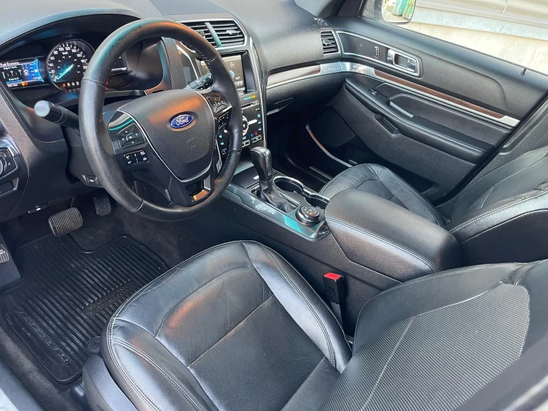 Ford Explorer 3.5 LIMITED ЛИЗИНГ/БАРТЕР, снимка 6 - Автомобили и джипове - 51871261