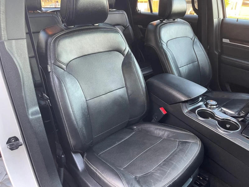 Ford Explorer 3.5 LIMITED ЛИЗИНГ/БАРТЕР, снимка 8 - Автомобили и джипове - 51871261