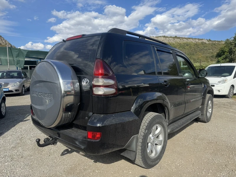 Toyota Land cruiser Land Cruiser j120 6 скорости 166 к.с, снимка 6 - Автомобили и джипове - 52191062