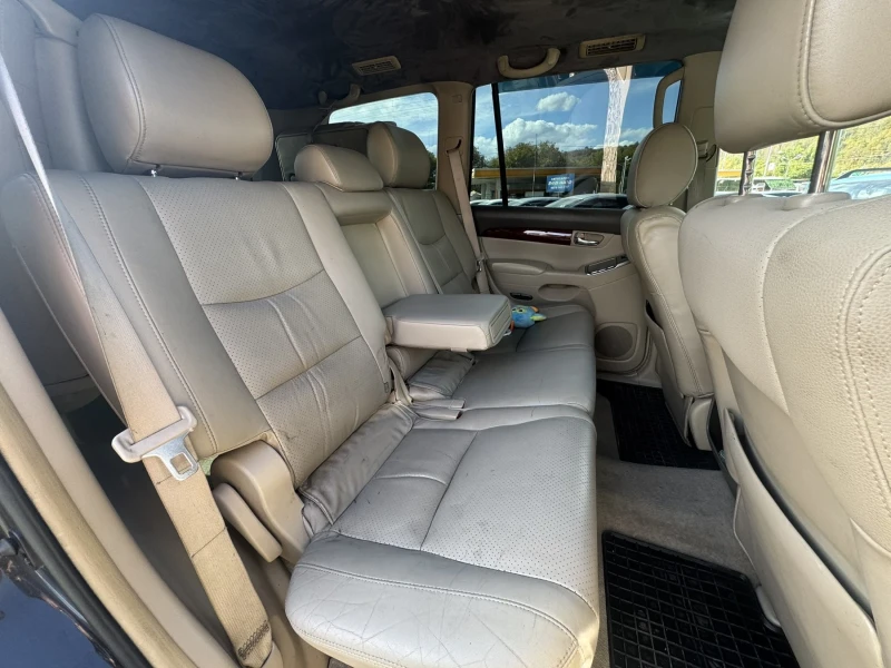 Toyota Land cruiser Land Cruiser j120 6 скорости 166 к.с, снимка 12 - Автомобили и джипове - 52191062