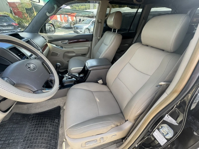 Toyota Land cruiser Land Cruiser j120 6 скорости 166 к.с, снимка 9 - Автомобили и джипове - 52191062