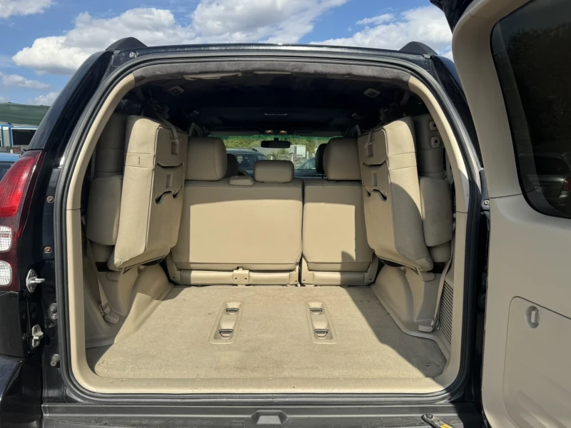 Toyota Land cruiser Land Cruiser j120 6 скорости 166 к.с, снимка 11 - Автомобили и джипове - 52191062