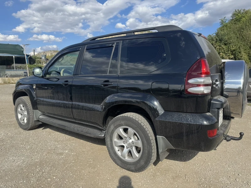 Toyota Land cruiser Land Cruiser j120 6 скорости 166 к.с, снимка 4 - Автомобили и джипове - 52191062