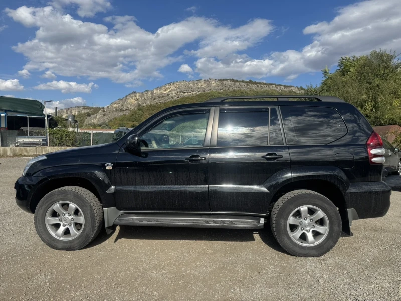 Toyota Land cruiser Land Cruiser j120 6 скорости 166 к.с, снимка 3 - Автомобили и джипове - 52191062