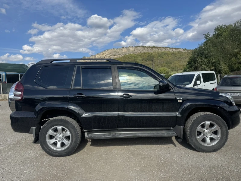 Toyota Land cruiser Land Cruiser j120 6 скорости 166 к.с, снимка 7 - Автомобили и джипове - 52191062