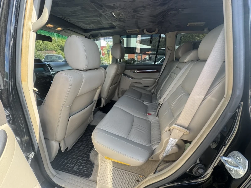 Toyota Land cruiser Land Cruiser j120 6 скорости 166 к.с, снимка 10 - Автомобили и джипове - 52191062