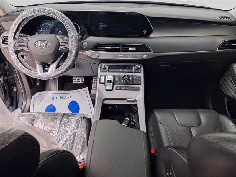 Hyundai Palisade Gasoline 3.8 4WD Calligraphy, снимка 6 - Автомобили и джипове - 52058766