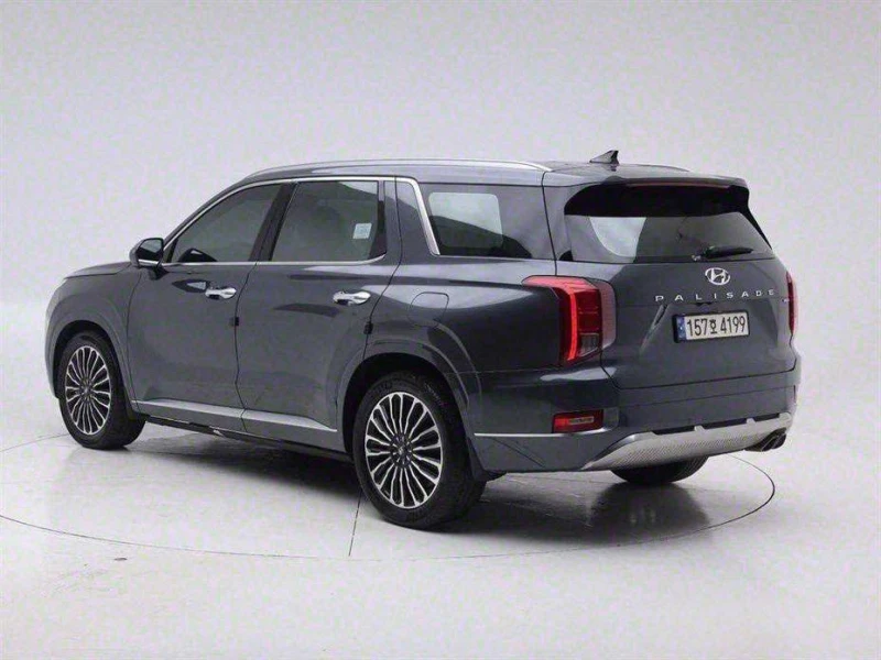 Hyundai Palisade Gasoline 3.8 4WD Calligraphy, снимка 4 - Автомобили и джипове - 52058766