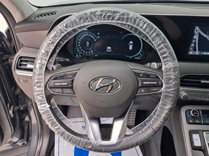 Hyundai Palisade Gasoline 3.8 4WD Calligraphy, снимка 7 - Автомобили и джипове - 52058766