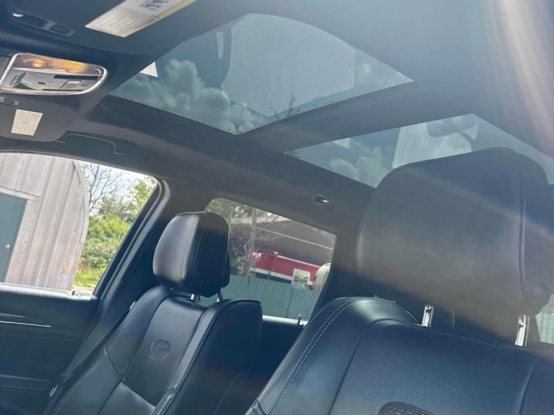 Jeep Grand cherokee Overland* Distronic* Обдух* подгрев* H&K, снимка 12 - Автомобили и джипове - 52319872